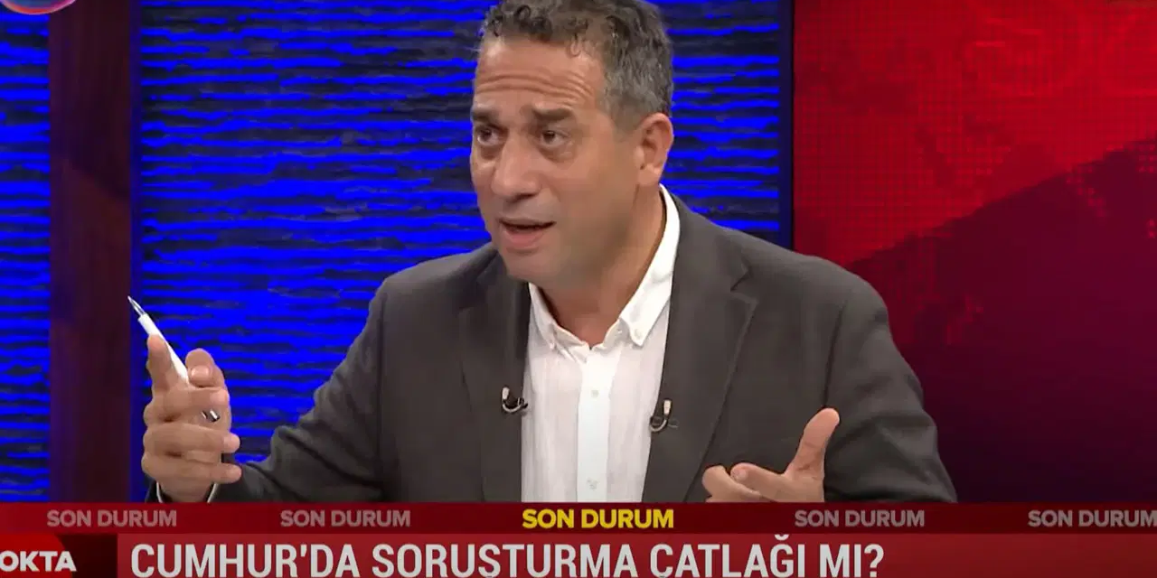 CHP'li Başarır'dan 'Üst düzey AKP'li isim' iddiası: 'İnsanların midesini bulandıracak olaylar çıkacak'