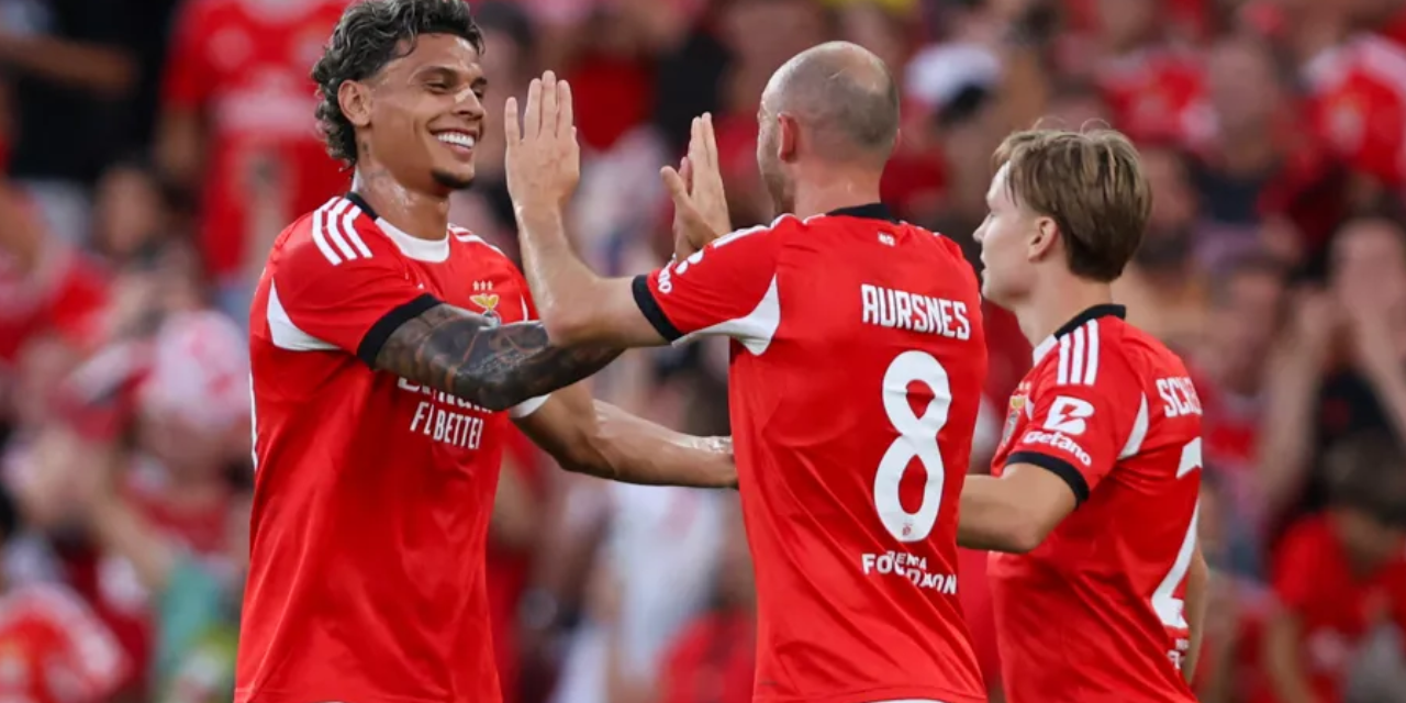 Fenerbahçe'nin Şampiyonlar Ligi'ndeki rakibi Benfica oldu