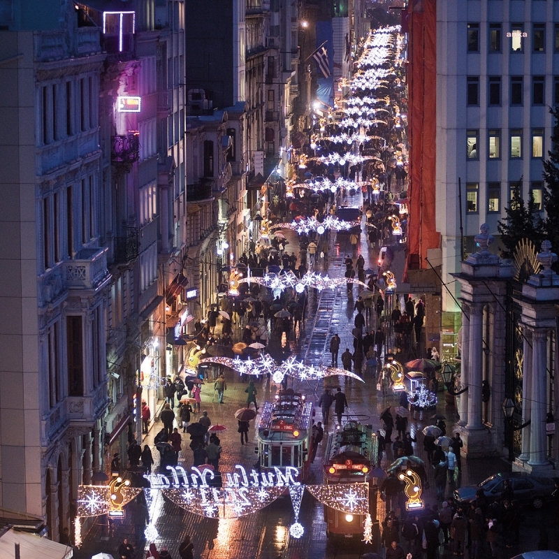 İstanbul Bölge İdare Mahkemesi 1 Mayıs’ta Taksim’in yasaklanmasını hukuka aykırı buldu