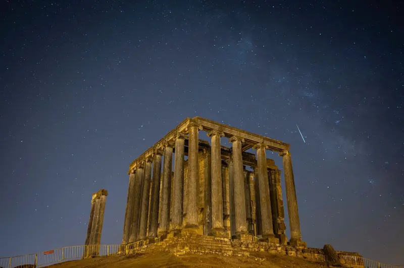 Perseid meteor yağmuru bugün de devam ediyor