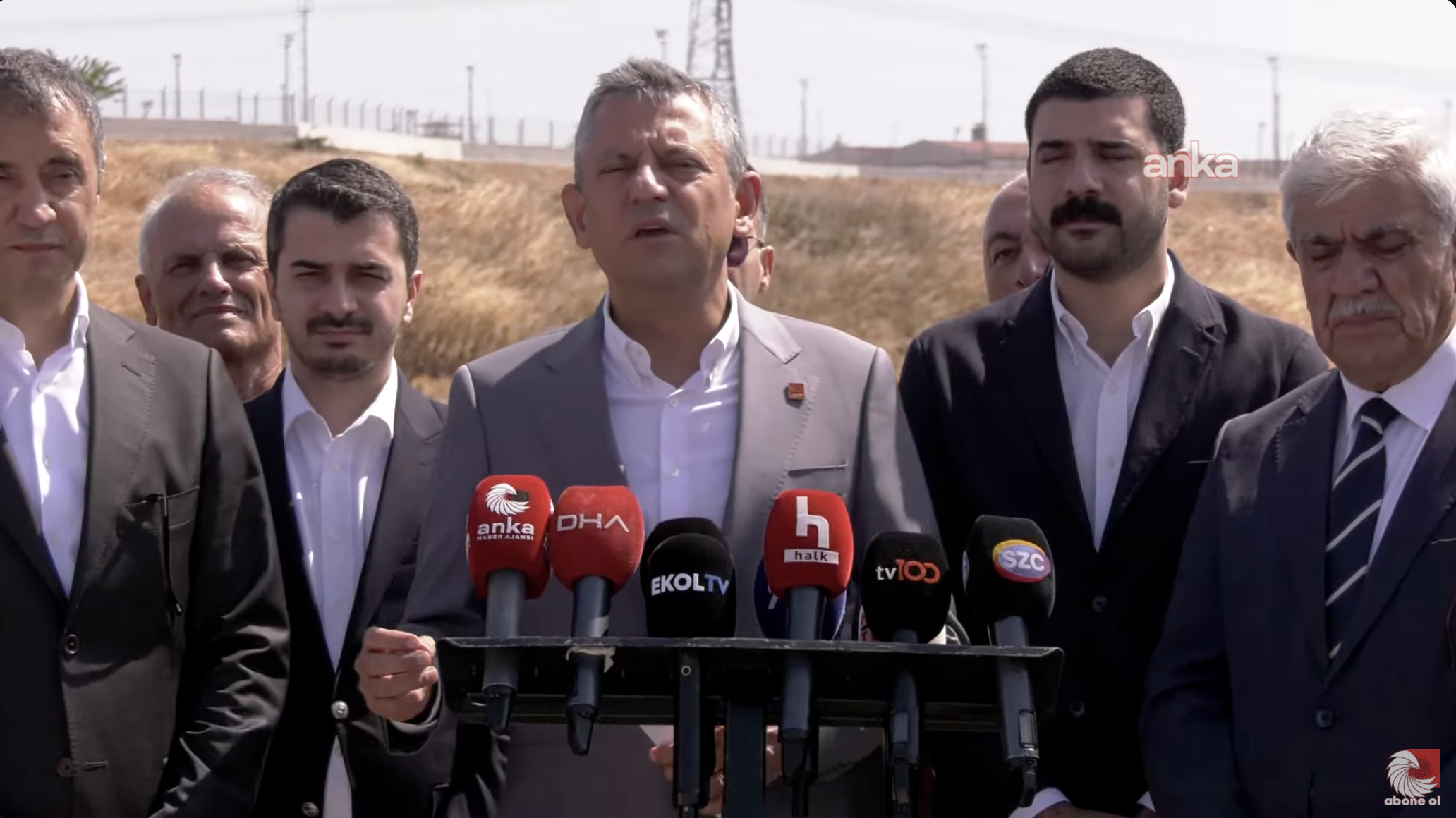 Özgür Özel'den Özlem Çerçioğlu ile ilgili ilk açıklama: "Ya içeri atılırsın ya AKP'ye katılırsın' demişler"