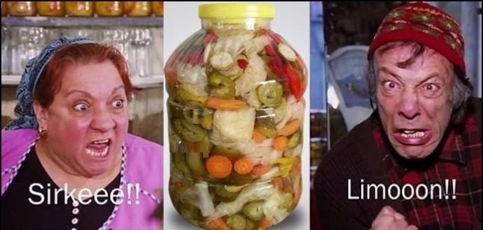 Turşunun bilinmeyen 8 şaşırtıcı faydası