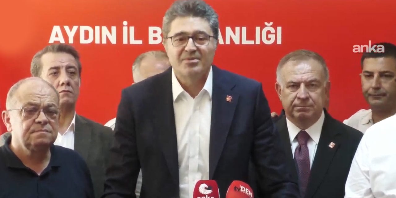 CHP'den Özlem Çerçioğlu tepkisi: ‘Topuklu Efe’ diyenler CHP'den topuklayıp AKP saflarını tercih etti