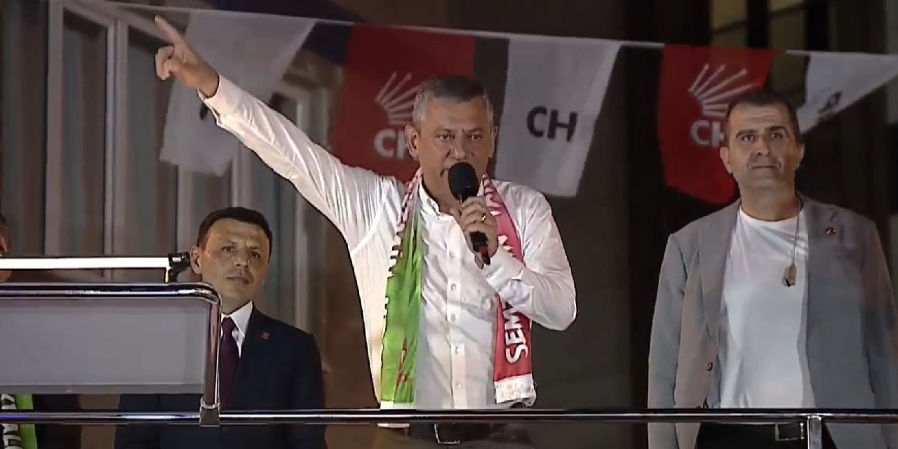 Özgür Özel'den Erdoğan'a 'Yarın 12.00'yi' bekle uyarısı: 'Kuruluş yıldönümü hediyeniz geliyor!'