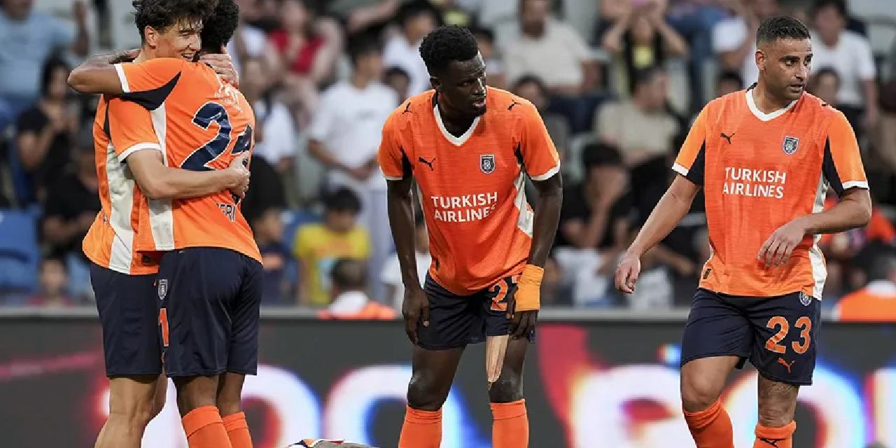 Başakşehir sürprize yer vermedi, zorlanmadan turladı