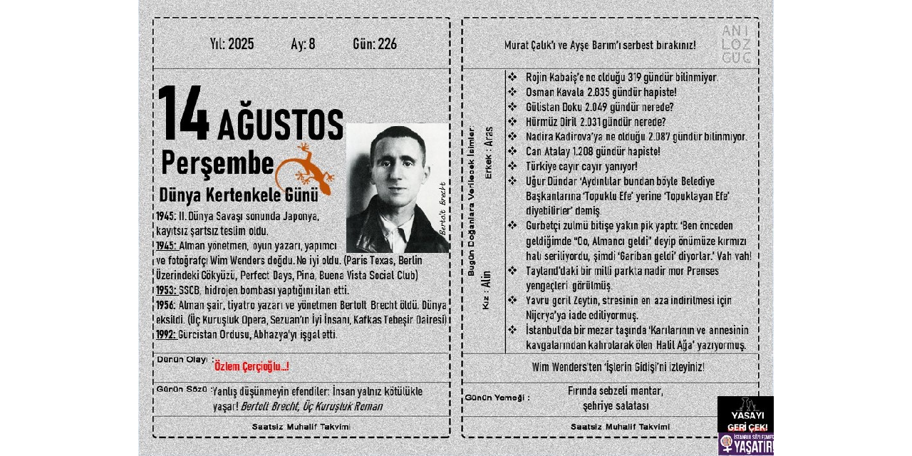 Dünya Kertenkele Günü