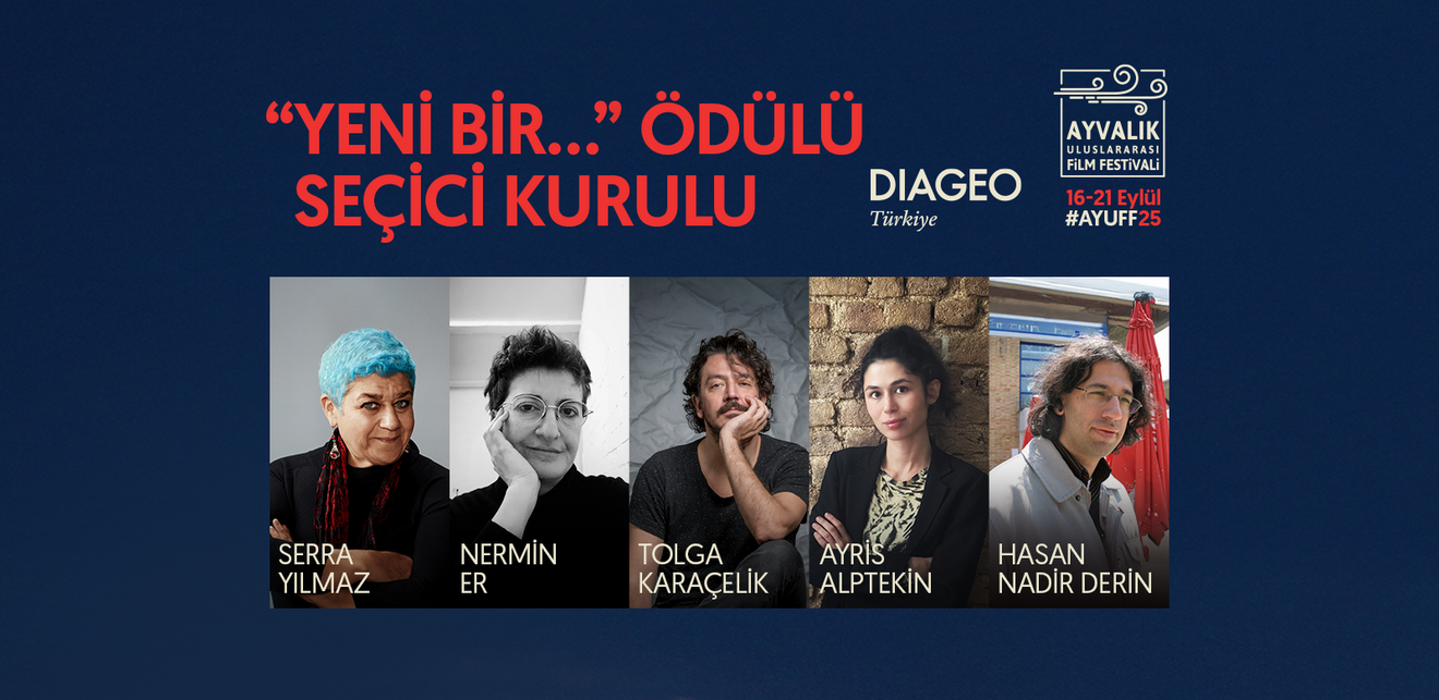 Ayvalık Uluslararası Film Festivali’nin afişi hazır