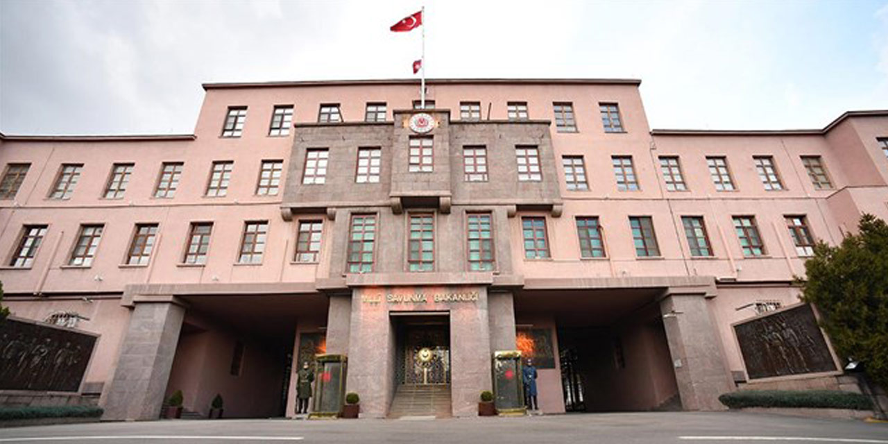 Milli Savunma Bakanlığı kaynaklarından çok sert Suriye açıklaması
