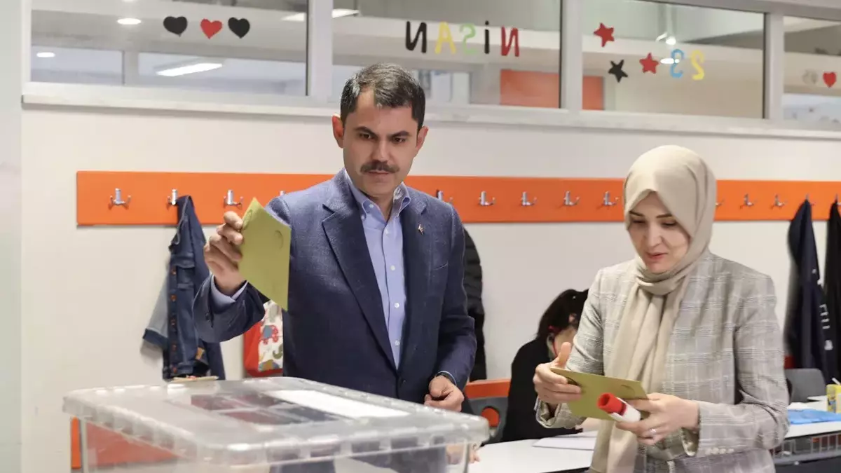 RTÜK Başkanı Şahin: 'Şengül Kurum'un seçim çalışmasında olmasında hiçbir mahsur yok'