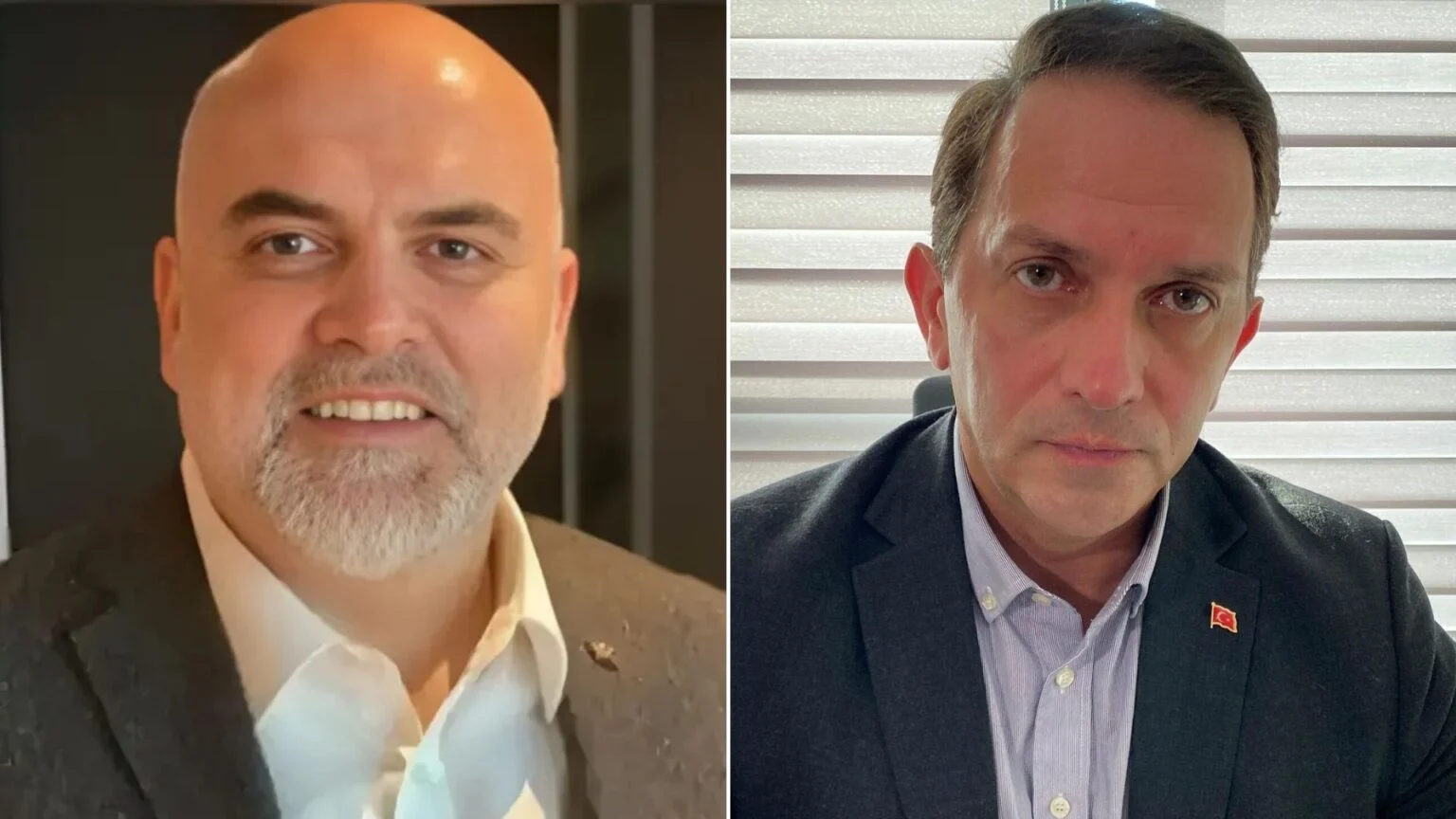 Kapki'den AKP'li Birinci'ye suç duyurusu:  "Yalan ifade imzalamamı ve  2 milyon dolar vermemi istedi"