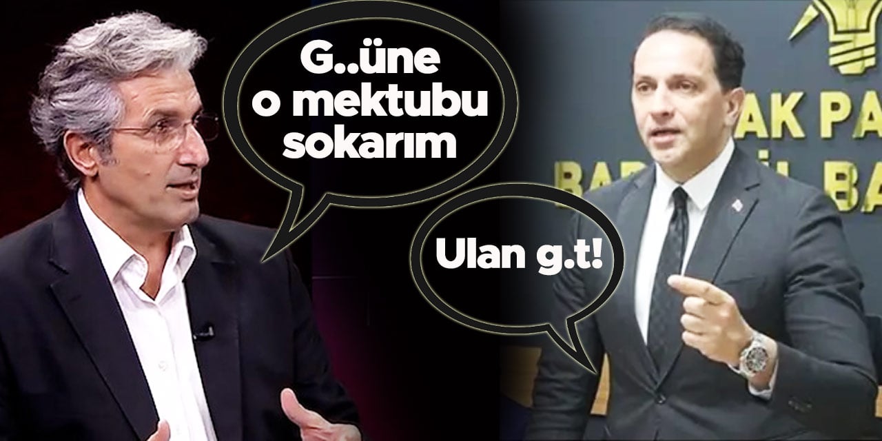 CHP lideri Özel belgeleri açıkladı, AKP’de ‘g.t’ kavgası başladı