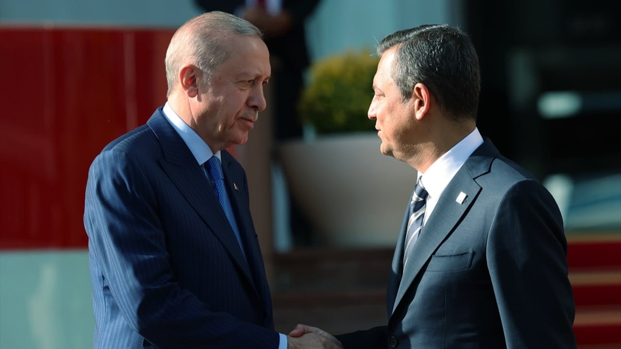 Erdoğan'dan Özel'e 1 milyon TL'lik tazminat davası