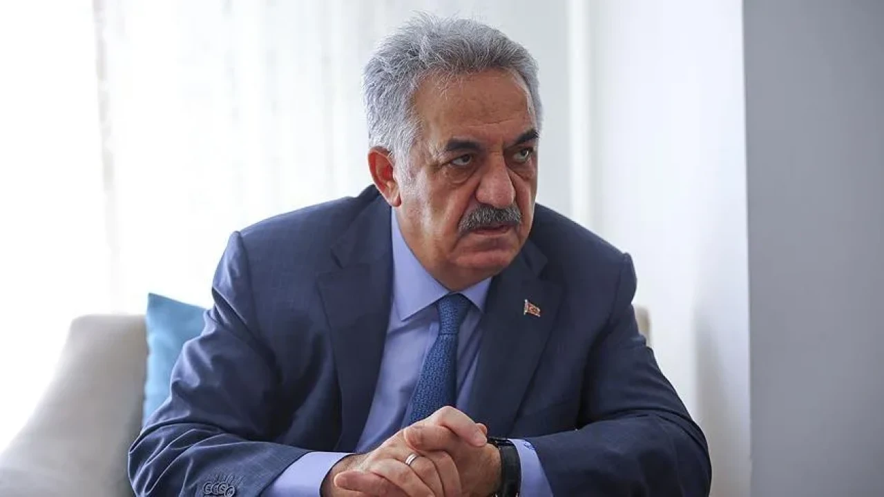 AKP'nin ağır topu Hayati Yazıcı'dan Mücahit Birinci çıkışı