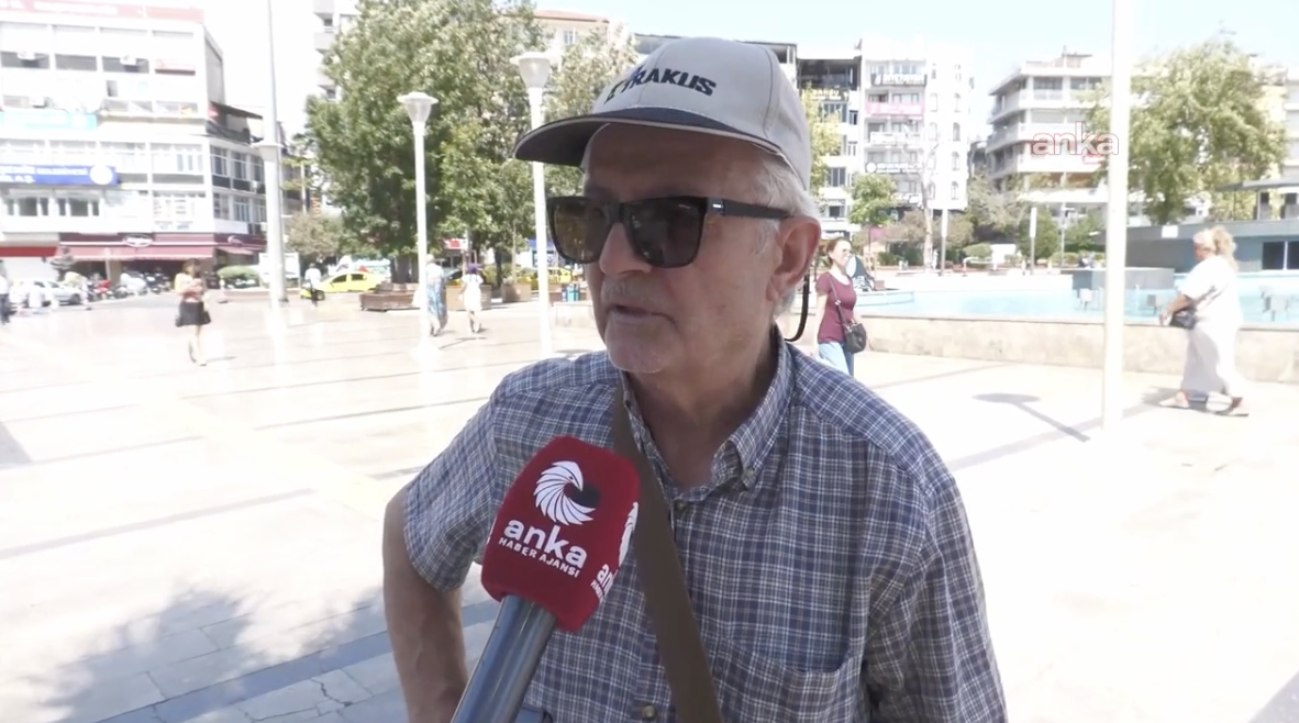 Aydın halkı Çerçioğlu’na tepkili: “Haram olsun oylarımız! Topukladı gitti”