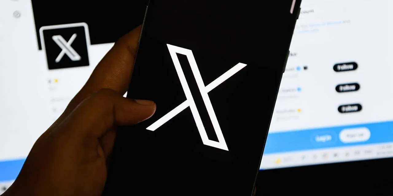 Sosyal medya platformu X'te erişim sorunu!