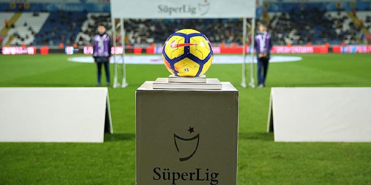 TFF resmen duyurdu: Süper Lig'de 'Avrupa arenası' nedeniyle üç maç ertelendi!