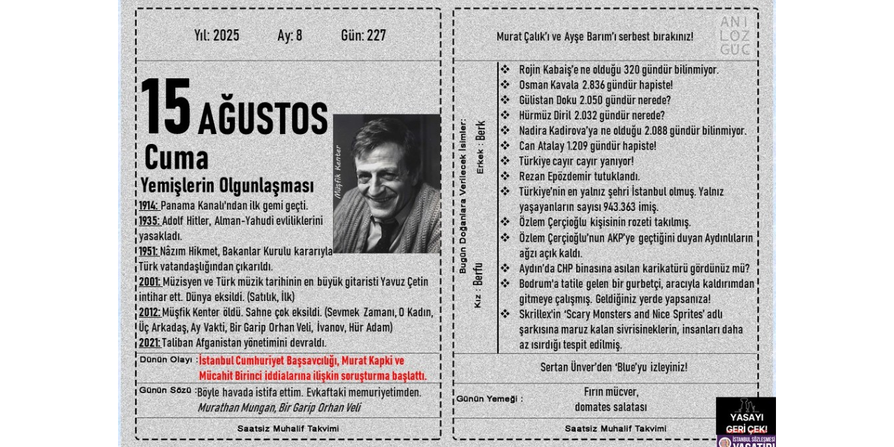 Yemişlerin Olgunlaşması