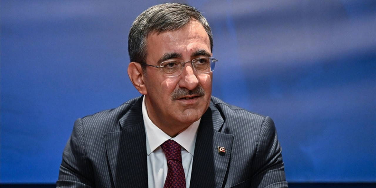 Cumhurbaşkanı Yardımcısı Yılmaz: 'Brüt rezervler tüm zamanların en yüksek seviyesinde'