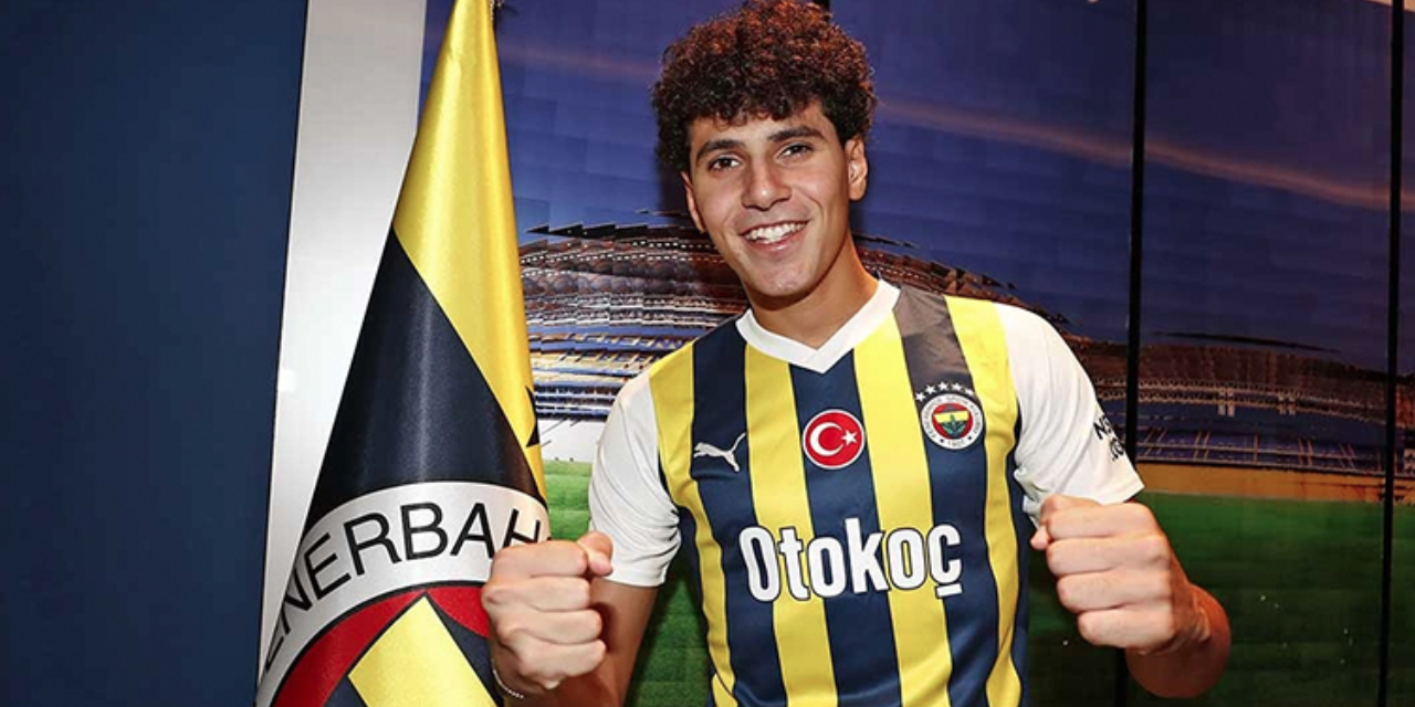 Fenerbahçe'de ayrılık resmileşti: Genç yıldız Portekiz Ligi'ne gitti