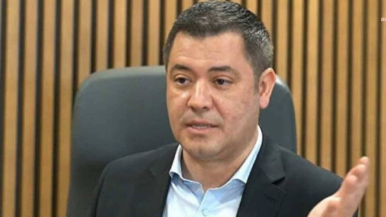 Murat Ongun’un evini üçüncü kez bastılar