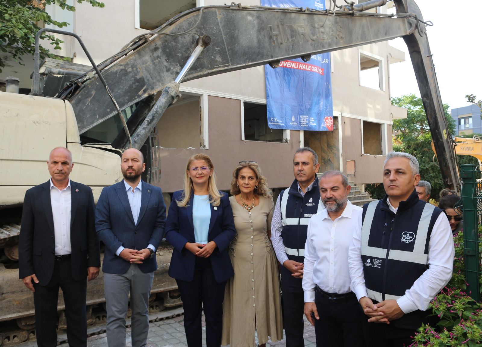 "Beklenen depremde 40 bin kişinin hayatı kurtuldu”