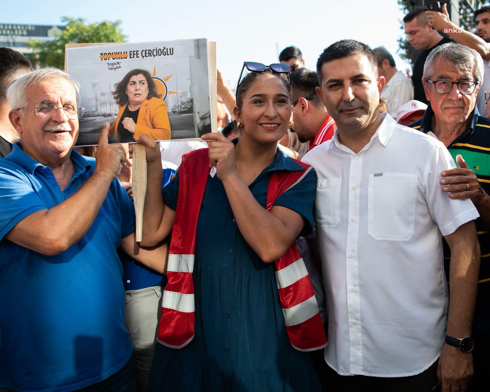 Çerçioğlu'nun ''çalışanları tehdit'' ettiği iddia ediliyor: 'Son 48 saat içinde yüzlerce isyan ve şikâyet mektubu aldım'