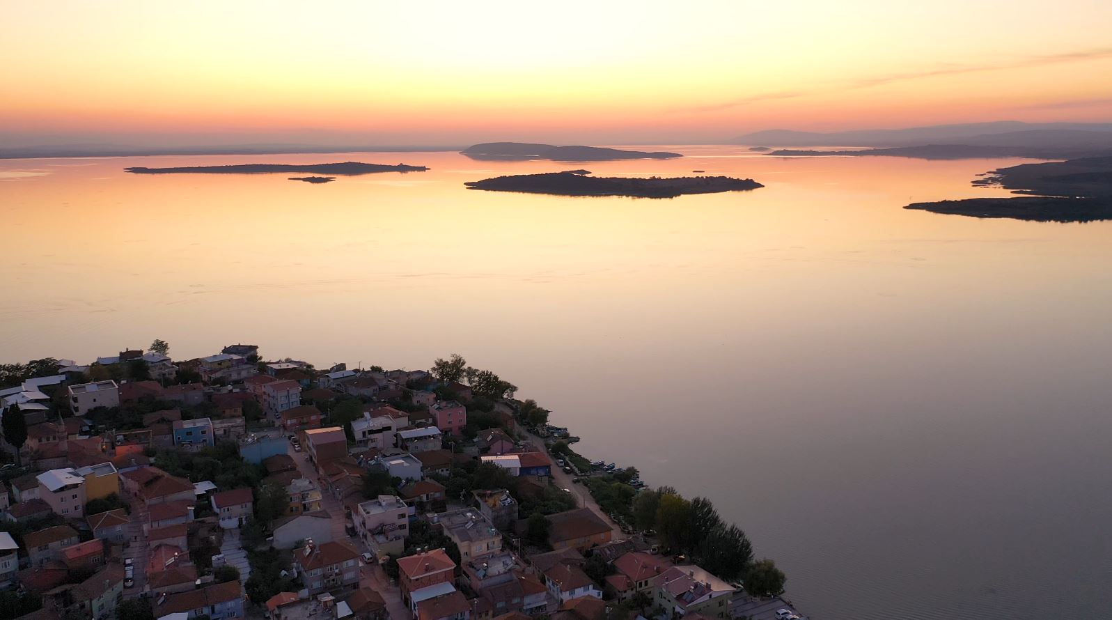 Uluabat Gölü’nde sıfır kirlilik yolculuğu başlıyor