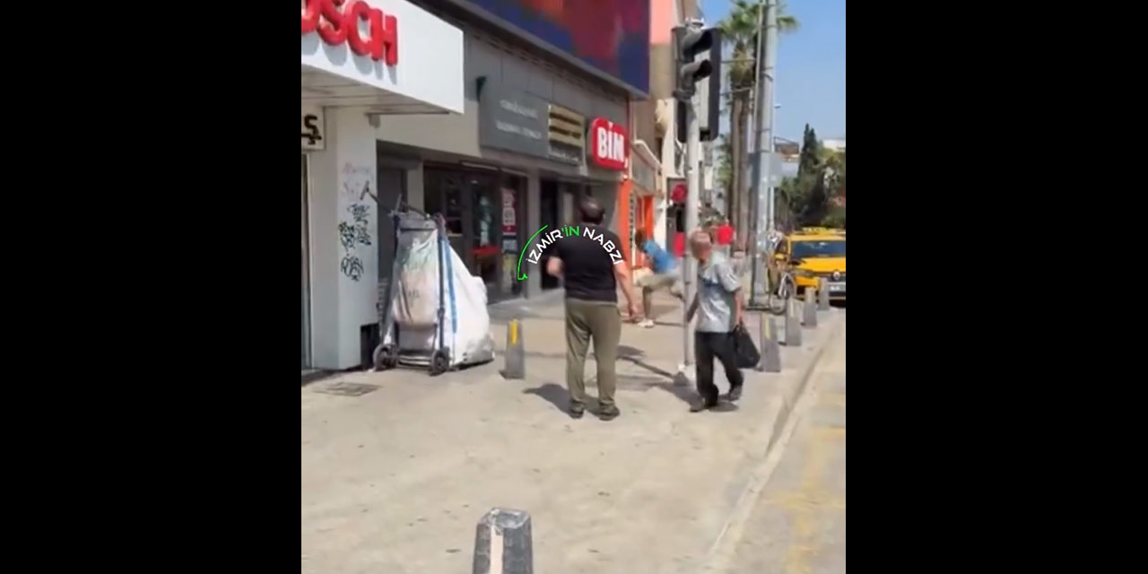 Müşteri ile çalışan arasında tartışma: BİM'e taşlı saldırı