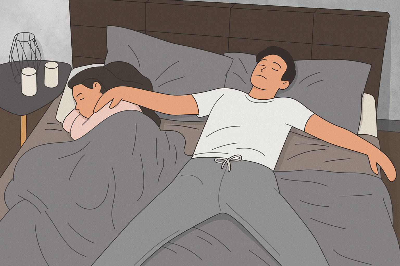 Uyku boşanmaları artıyor! Kaliteli uykunun 5 faydası