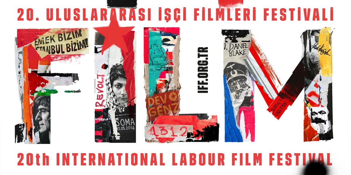 İşçi filmleri festivali Antalya’da başlıyor