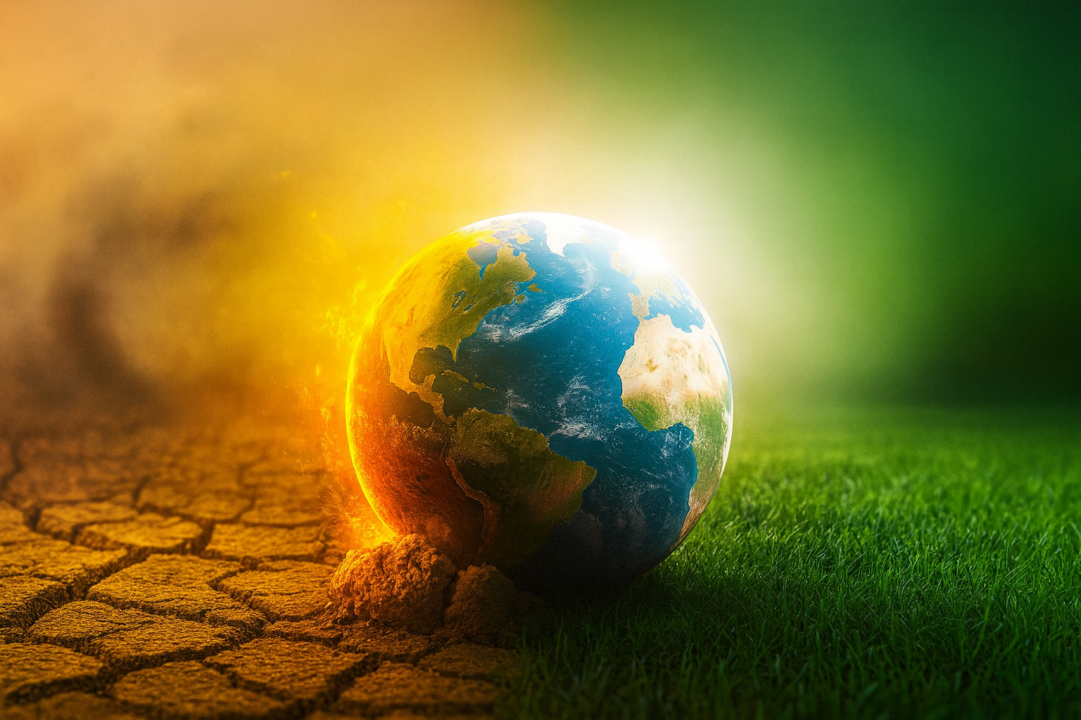 Aşırı hava olayları artık istisna değil