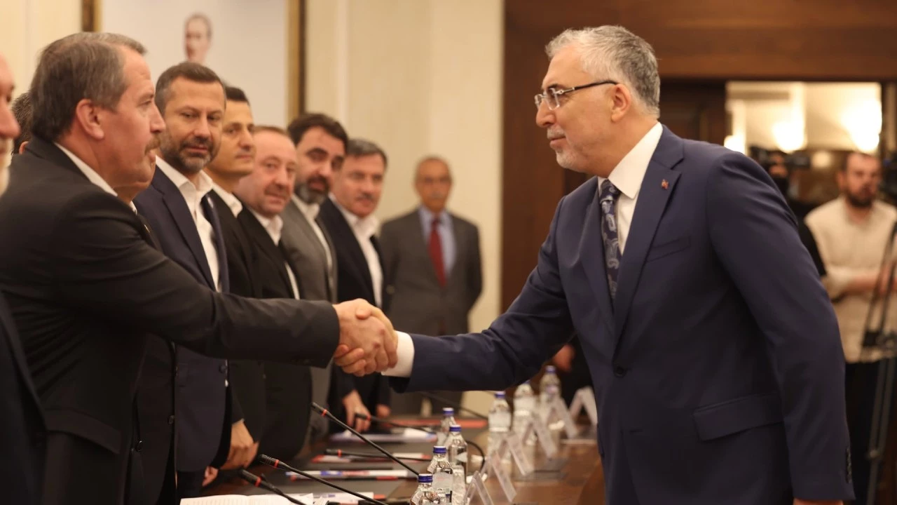 Memura ikinci zam teklifi