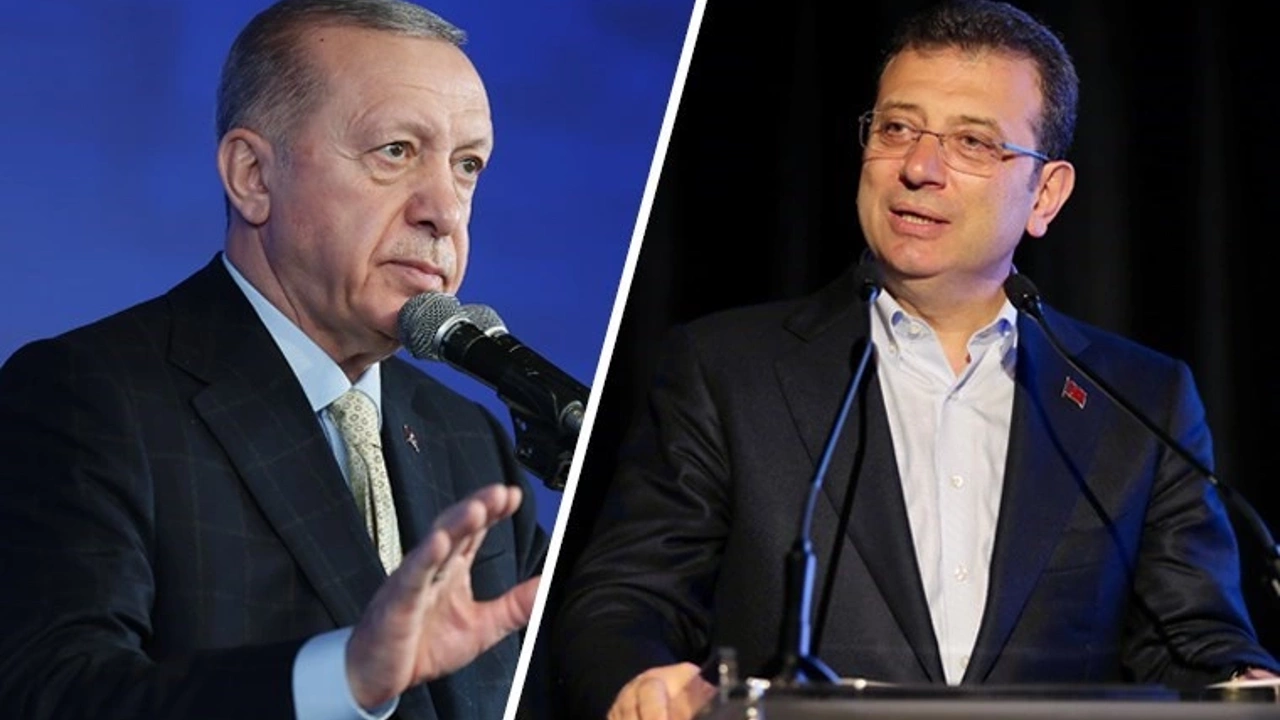 Özer Sencar son anketi değerlendirdi: İmamoğlu eğer 7-8 puan farkla kazanıyorsa bunu Erdoğan'a borçlu