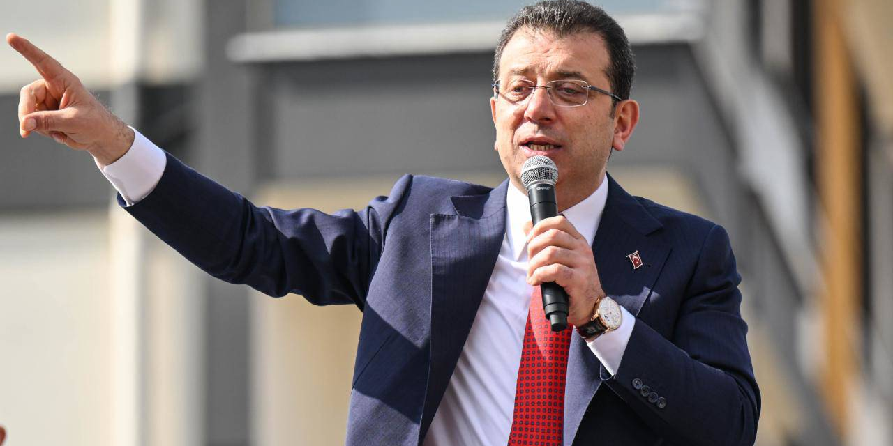 İmamoğlu, Adalet Bakanına seslendi; 'Yeter artık' diyerek isyan etti: Tuz koktu!