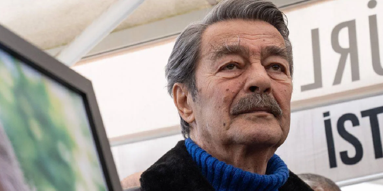 Meral Danış Beştaş'tan Kadir İnanır’a ziyaret