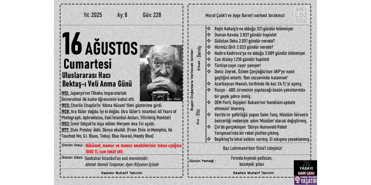 Uluslararası Hacı Bektaş-ı Veli Anma Günü