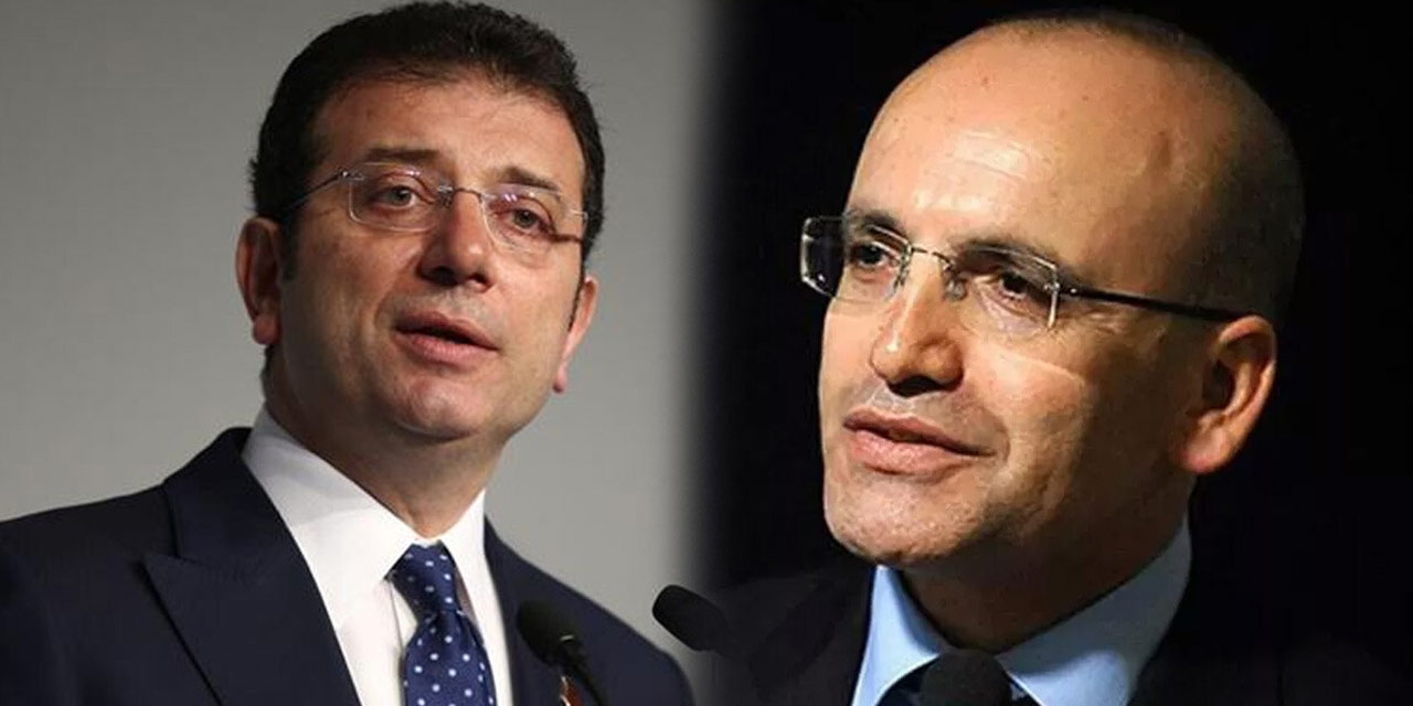 Mehmet Şimşek'in İmamoğlu sırrı