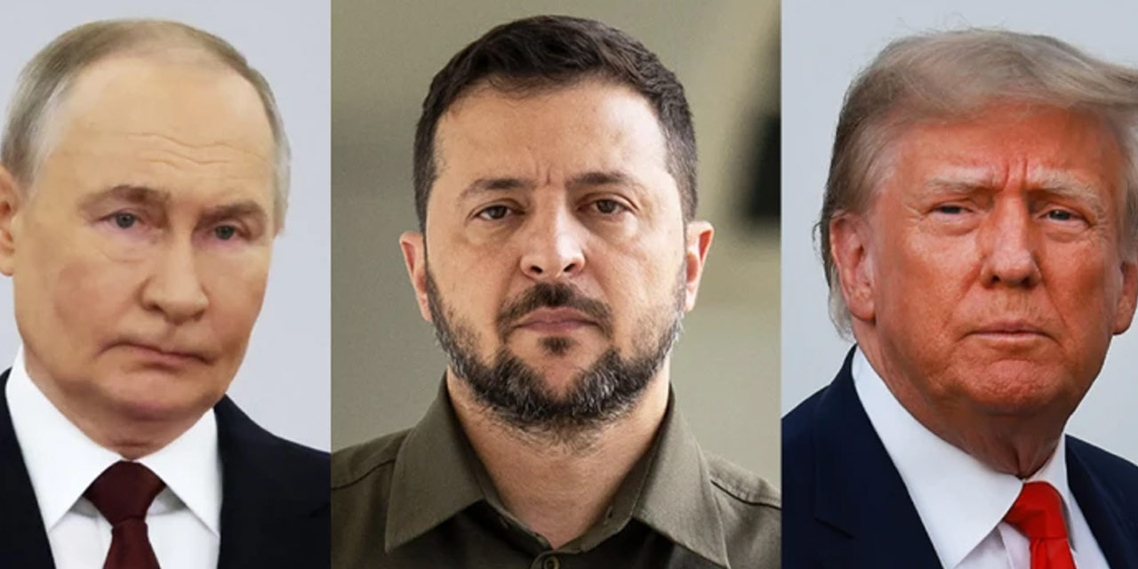 Trump ile Putin görüşmesinden sonra Zelenski kararı