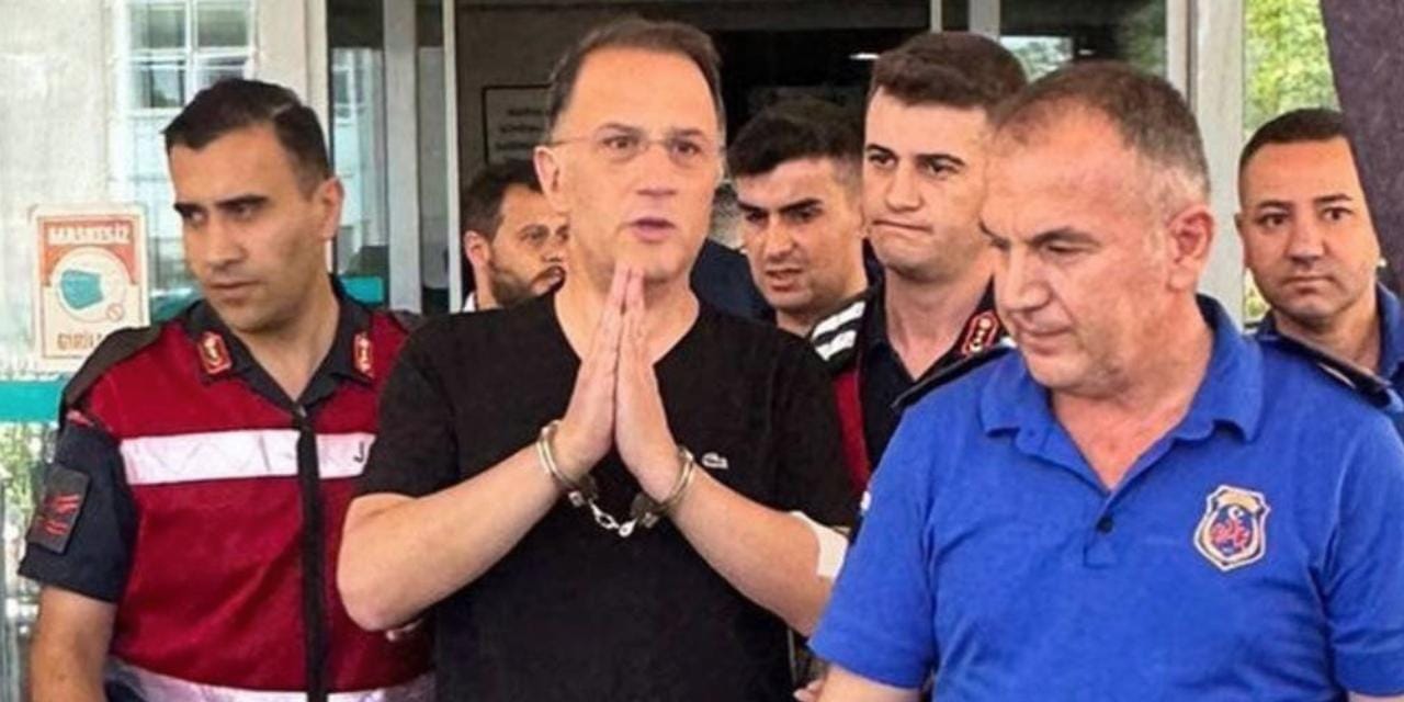 Eski AKP’li ‘hastayım’ diye başvurdu ertesi gün çıktı