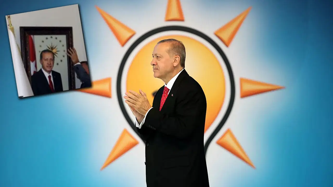 AKP Genel Sekreteri yeni bir tartışma başlattı: ‘Cumhurbaşkanımızın fotoğrafını bir vitrin süsü gibi kullanarak…’