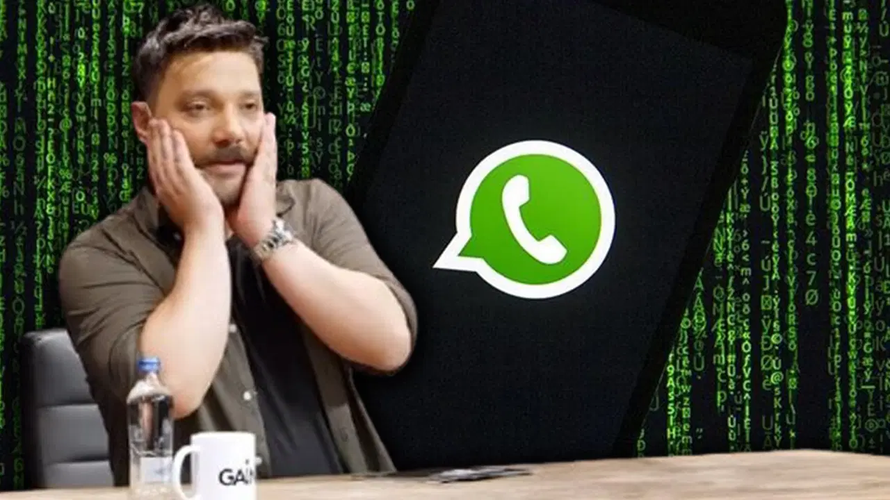 'WhatsApp dinlenebiliyor mu?' sorusuna yanıtı duyan Oğuzhan Uğur çok şaşırdı