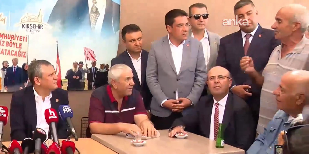 ‘20 yıldır AK Parti üyesiyim ama şu an evimize ekmek alacak durumda değiliz’