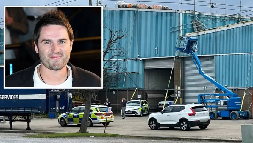 Gogglebox'un oyuncusu George Gilbey yüksekten düşerek hayatını kaybetti