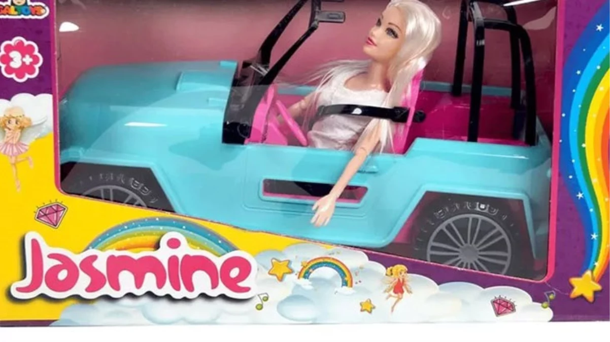 Bakanlık 'Jasmine bebek' için toplatma kararı verdi