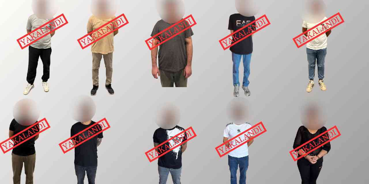 Bakan Yerlikaya: Hangi bültenle aranırsa aransın…