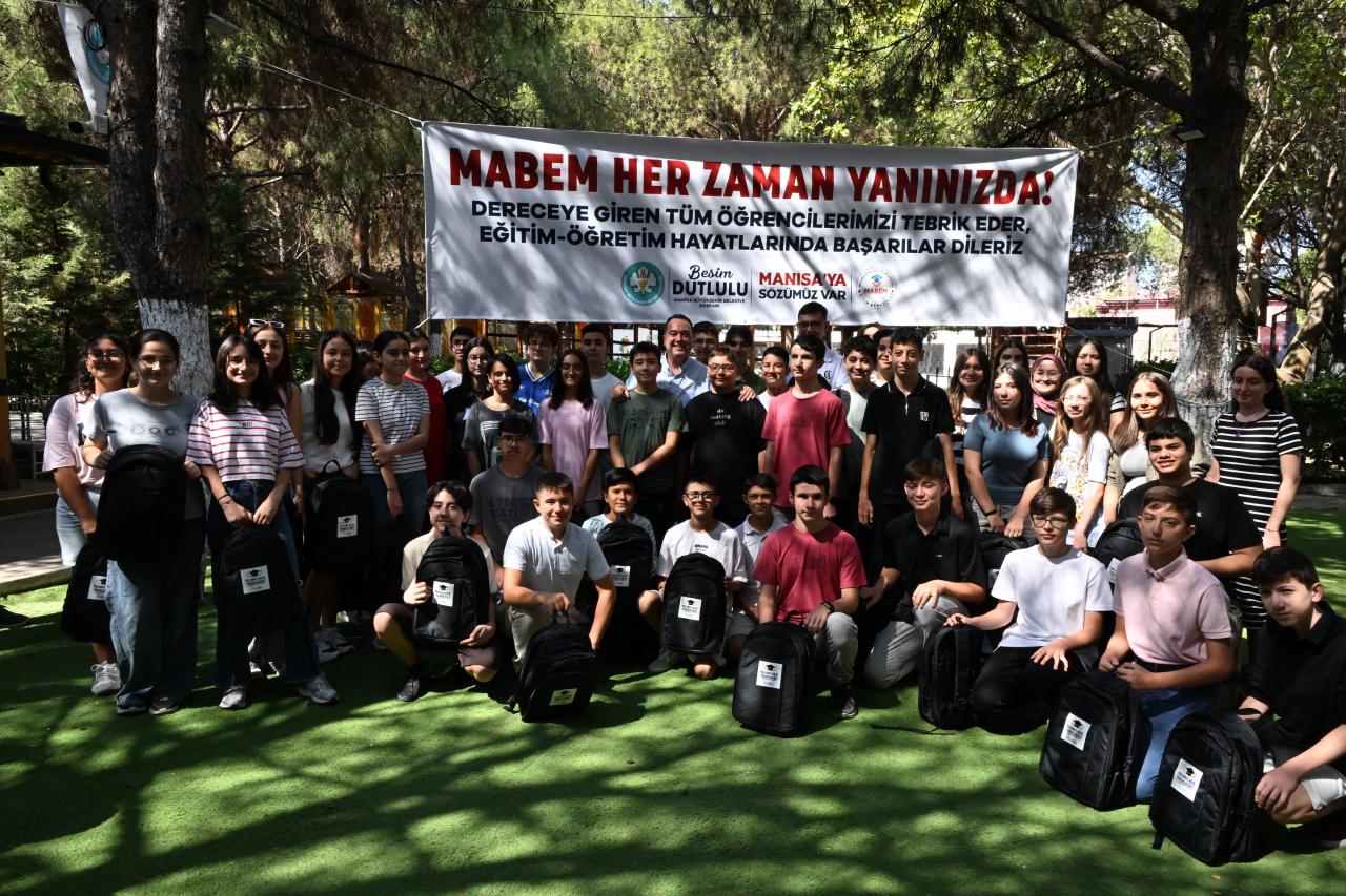 Besim Dutlulu: MABEM öğrencilerimizin başarısı hepimizin gururu