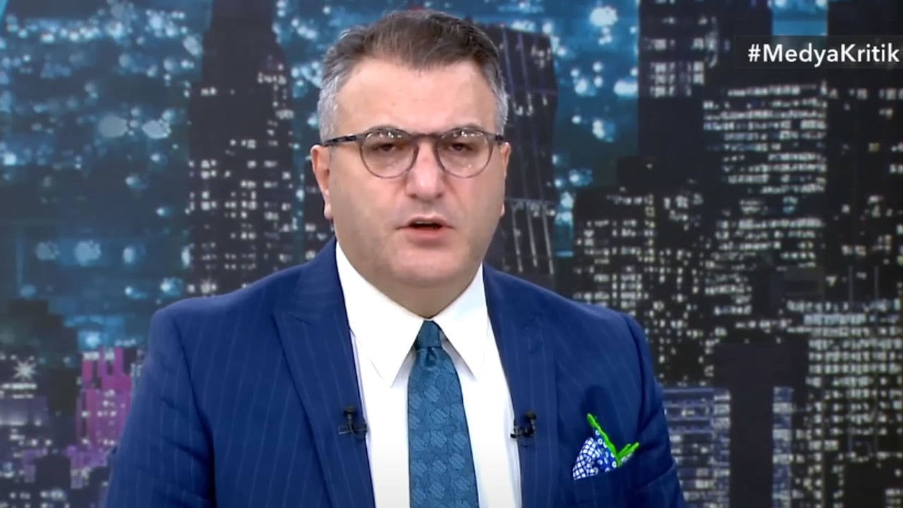 Cem Küçük hem kendini hem görevli gazetecileri itiraf etti: ‘İmamoğlu dosyasında benim görevim vardı’