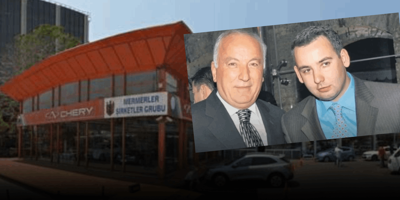 168 yıllık dev holdingde miras krizi