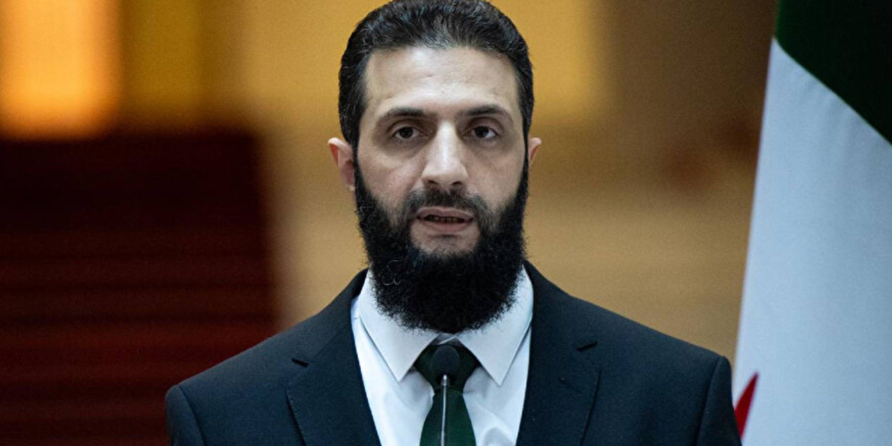 Ahmed Şara: SDG ile dörtlü mutabakat sağlandı