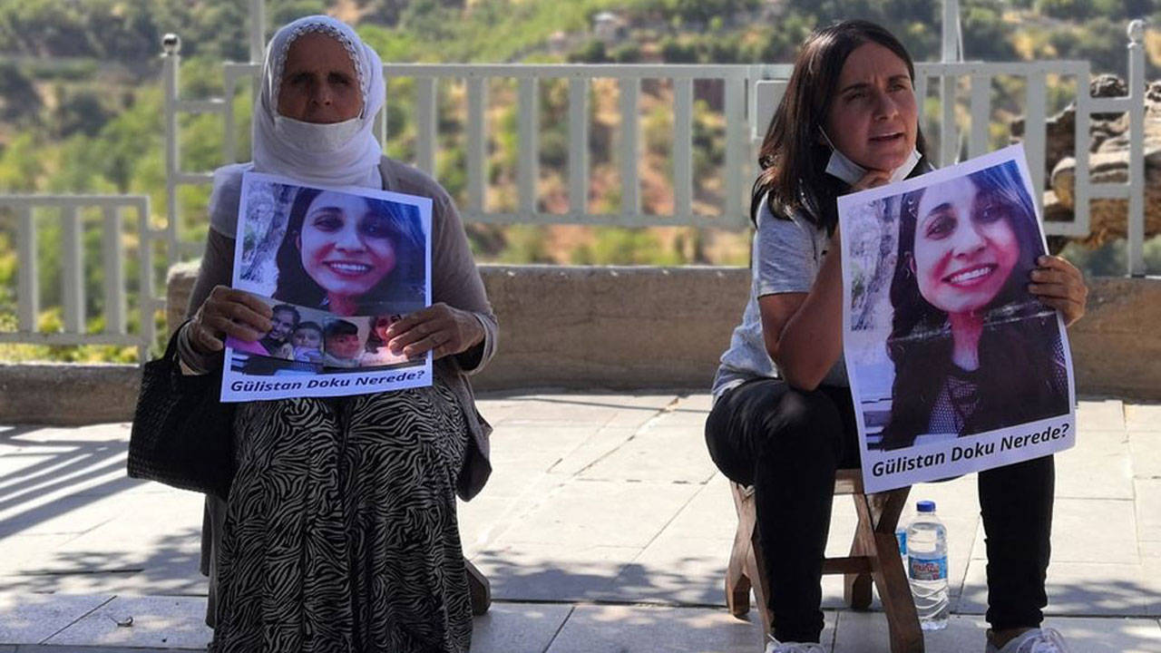 Gülistan Doku 4 yıldır kayıp: Gülistan karanlıkta kalmasın